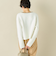 ＜飯豊まりえさん着用＞チェーンブレードフワフワジャケット 24AW