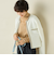 ＜飯豊まりえさん着用＞チェーンブレードフワフワジャケット 24AW