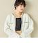 ＜飯豊まりえさん着用＞チェーンブレードフワフワジャケット 24AW