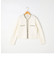 ＜飯豊まりえさん着用＞チェーンブレードフワフワジャケット 24AW