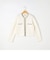 ＜飯豊まりえさん着用＞チェーンブレードフワフワジャケット 24AW