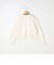 ＜飯豊まりえさん着用＞チェーンブレードフワフワジャケット 24AW