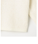 ＜飯豊まりえさん着用＞チェーンブレードフワフワジャケット 24AW