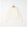 ＜飯豊まりえさん着用＞チェーンブレードフワフワジャケット 24AW