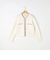 ＜飯豊まりえさん着用＞チェーンブレードフワフワジャケット 24AW
