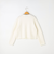 ＜飯豊まりえさん着用＞チェーンブレードフワフワジャケット 24AW
