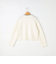 ＜飯豊まりえさん着用＞チェーンブレードフワフワジャケット 24AW