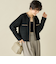 ＜飯豊まりえさん着用＞チェーンブレードフワフワジャケット 24AW