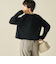 ＜飯豊まりえさん着用＞チェーンブレードフワフワジャケット 24AW