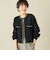 ＜飯豊まりえさん着用＞チェーンブレードフワフワジャケット 24AW