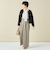 ＜飯豊まりえさん着用＞チェーンブレードフワフワジャケット 24AW