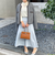 ＜飯豊まりえさん着用＞チェーンブレードフワフワジャケット 24AW