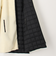 ◇【WEB限定】【TAION/タイオン】別注ボア×ダウンフードコート(リバーシブル) 24AW