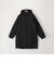 ◇【WEB限定】【TAION/タイオン】別注ボア×ダウンフードコート(リバーシブル) 24AW