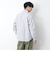 【DANTON/ダントン】OXP ROUND COLLAR PO SHIRT LS