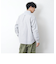 【DANTON/ダントン】OXP ROUND COLLAR PO SHIRT LS