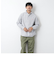 【DANTON/ダントン】OXP ROUND COLLAR PO SHIRT LS