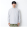 【DANTON/ダントン】OXP ROUND COLLAR PO SHIRT LS