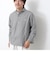 【DANTON/ダントン】OXP ROUND COLLAR PO SHIRT LS