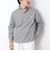 【DANTON/ダントン】OXP ROUND COLLAR PO SHIRT LS