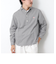 【DANTON/ダントン】OXP ROUND COLLAR PO SHIRT LS