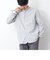 【DANTON/ダントン】OXP BAND COLLAR SHIRT LS