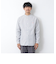 【DANTON/ダントン】OXP BAND COLLAR SHIRT LS