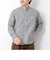 【DANTON/ダントン】OXP BAND COLLAR SHIRT LS