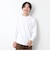 【DANTON/ダントン】TCB LONG SLEEVE T 長袖Tシャツ 24AW