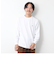 【DANTON/ダントン】TCB LONG SLEEVE T 長袖Tシャツ 24AW