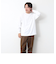 【DANTON/ダントン】TCB LONG SLEEVE T 長袖Tシャツ 24AW