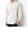 【DANTON/ダントン】TCB LONG SLEEVE T 長袖Tシャツ 24AW