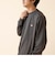 【DANTON/ダントン】TCB LONG SLEEVE T 長袖Tシャツ 24AW