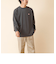 【DANTON/ダントン】TCB LONG SLEEVE T 長袖Tシャツ 24AW