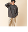 【DANTON/ダントン】TCB LONG SLEEVE T 長袖Tシャツ 24AW