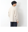 【DANTON/ダントン】TCB LONG SLEEVE T 長袖Tシャツ 24AW