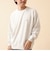 【DANTON/ダントン】TCB SWEAT 長袖スウェットTシャツ 24AW