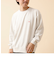 【DANTON/ダントン】TCB SWEAT 長袖スウェットTシャツ 24AW