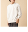 【DANTON/ダントン】TCB SWEAT 長袖スウェットTシャツ 24AW