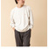 【DANTON/ダントン】TCB SWEAT 長袖スウェットTシャツ 24AW