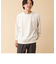 【DANTON/ダントン】TCB SWEAT 長袖スウェットTシャツ 24AW