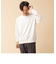 【DANTON/ダントン】TCB SWEAT 長袖スウェットTシャツ 24AW