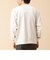 【DANTON/ダントン】TCB SWEAT 長袖スウェットTシャツ 24AW