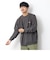 【DANTON/ダントン】TCB SWEAT 長袖スウェットTシャツ 24AW