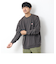 【DANTON/ダントン】TCB SWEAT 長袖スウェットTシャツ 24AW