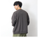 【DANTON/ダントン】TCB SWEAT 長袖スウェットTシャツ 24AW