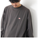 【DANTON/ダントン】TCB SWEAT 長袖スウェットTシャツ 24AW