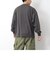 【DANTON/ダントン】TCB SWEAT 長袖スウェットTシャツ 24AW