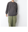 【DANTON/ダントン】TCB SWEAT 長袖スウェットTシャツ 24AW