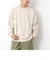 【DANTON/ダントン】TCB SWEAT 長袖スウェットTシャツ 24AW